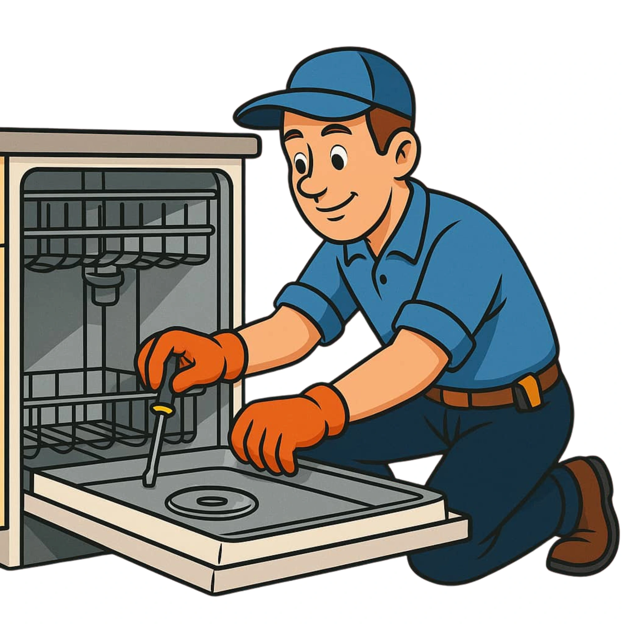 Dishwasher Repair